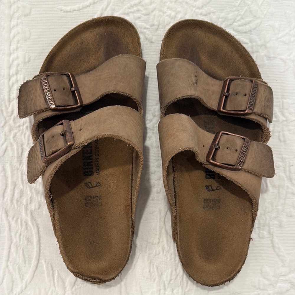 Birkenstock Arizona sandals